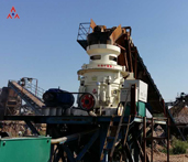 hydraulic-cone-crusher